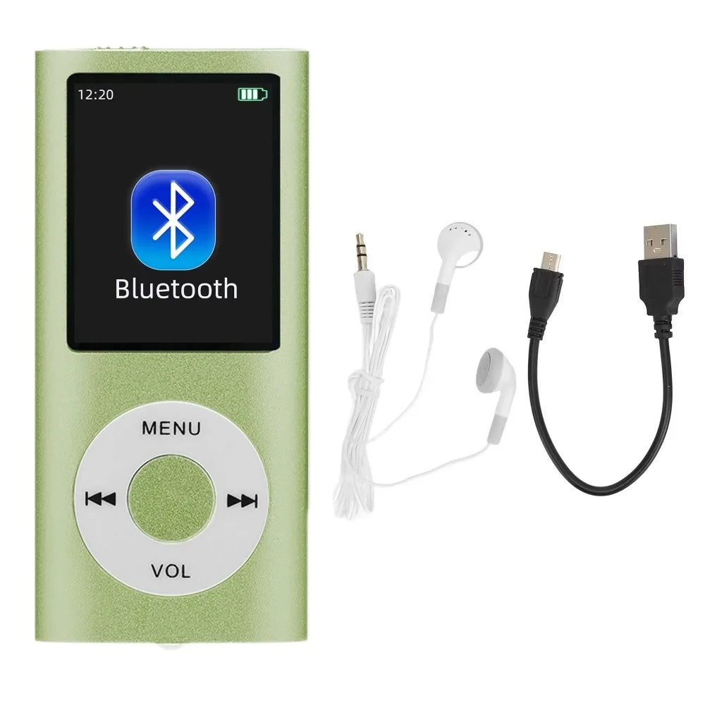 Lecteur MP3 Ultra Fin Bluetooth