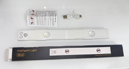 Veilleuse LED 30 cm à détecteur de mouvement