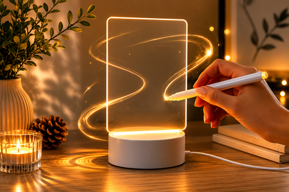 Lampe Message LED Personnalisable