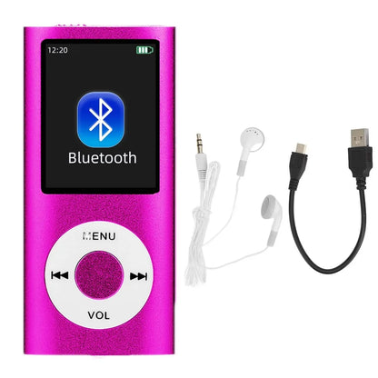 Lecteur MP3 Ultra Fin Bluetooth