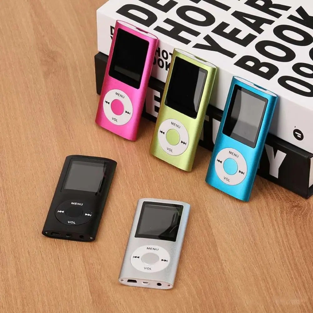 Lecteur MP3 Ultra Fin Bluetooth