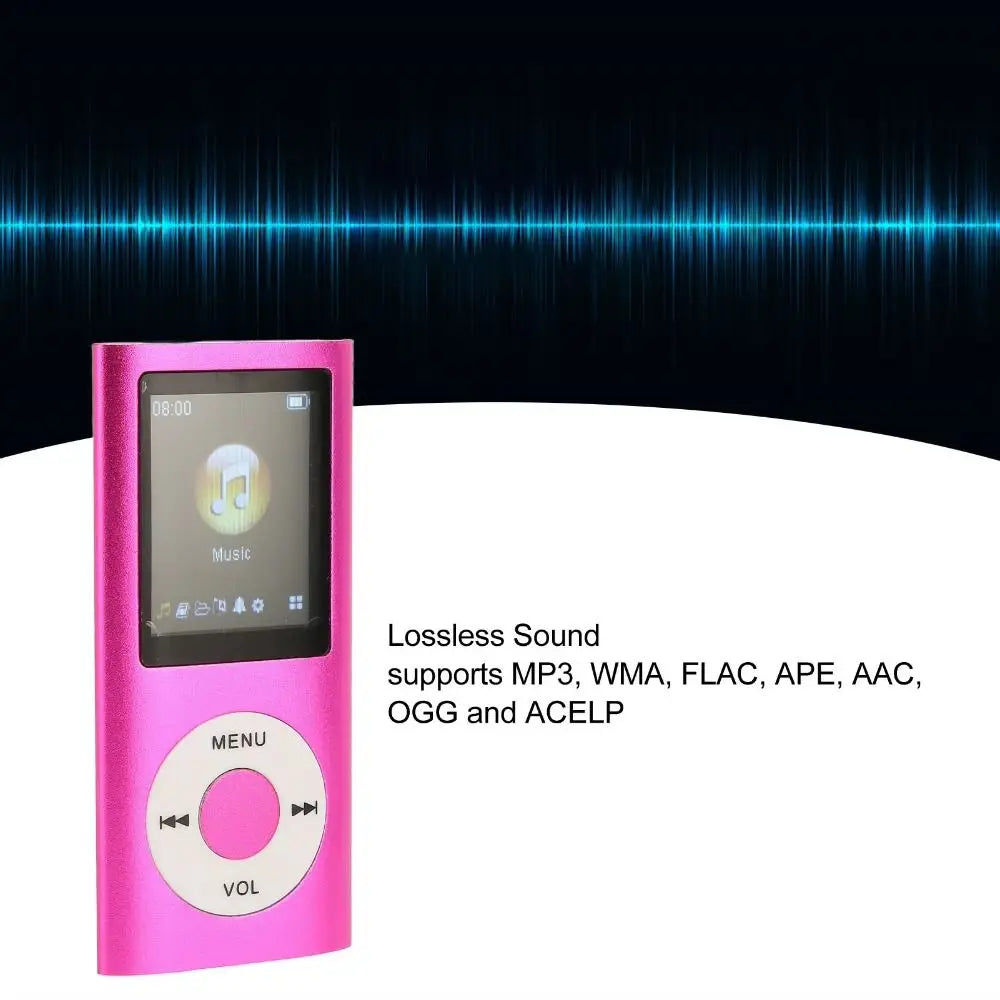 Lecteur MP3 Ultra Fin Bluetooth