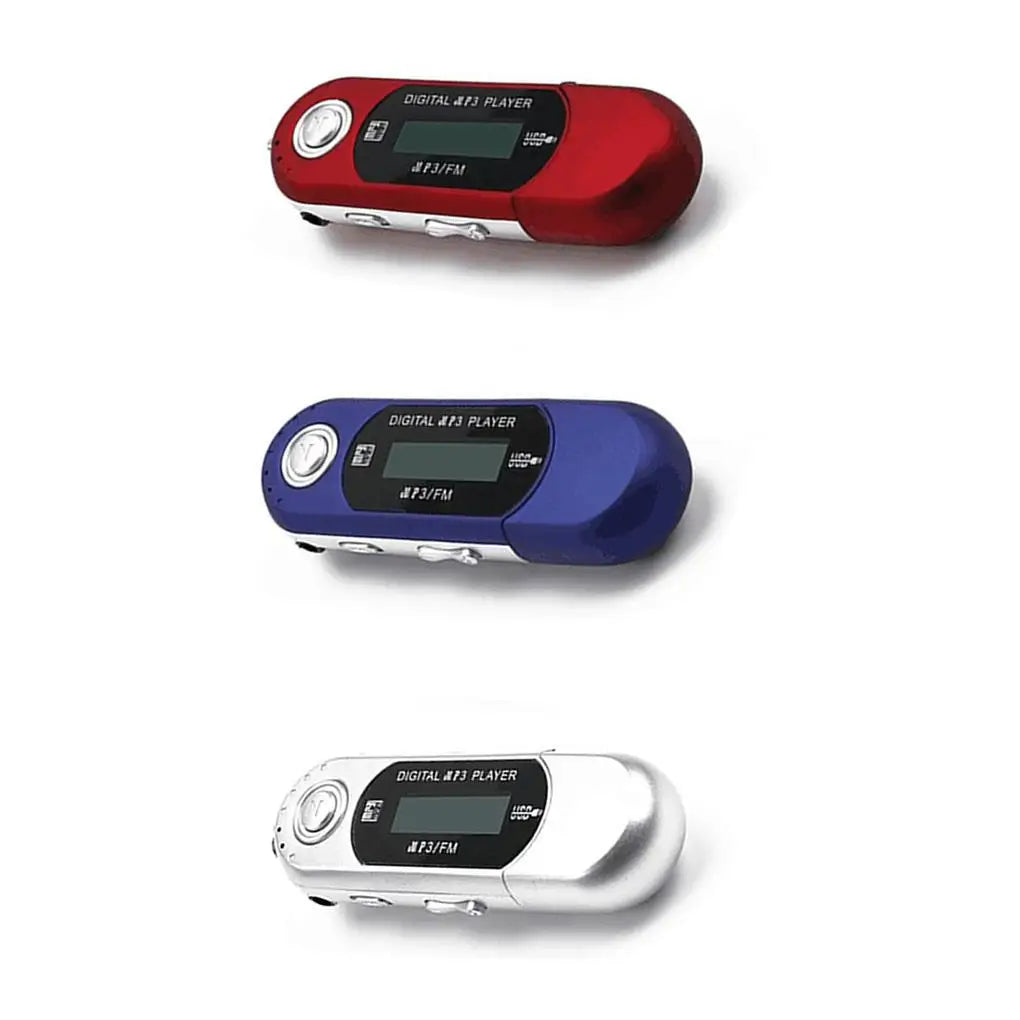 Lecteur MP3 USB Portable