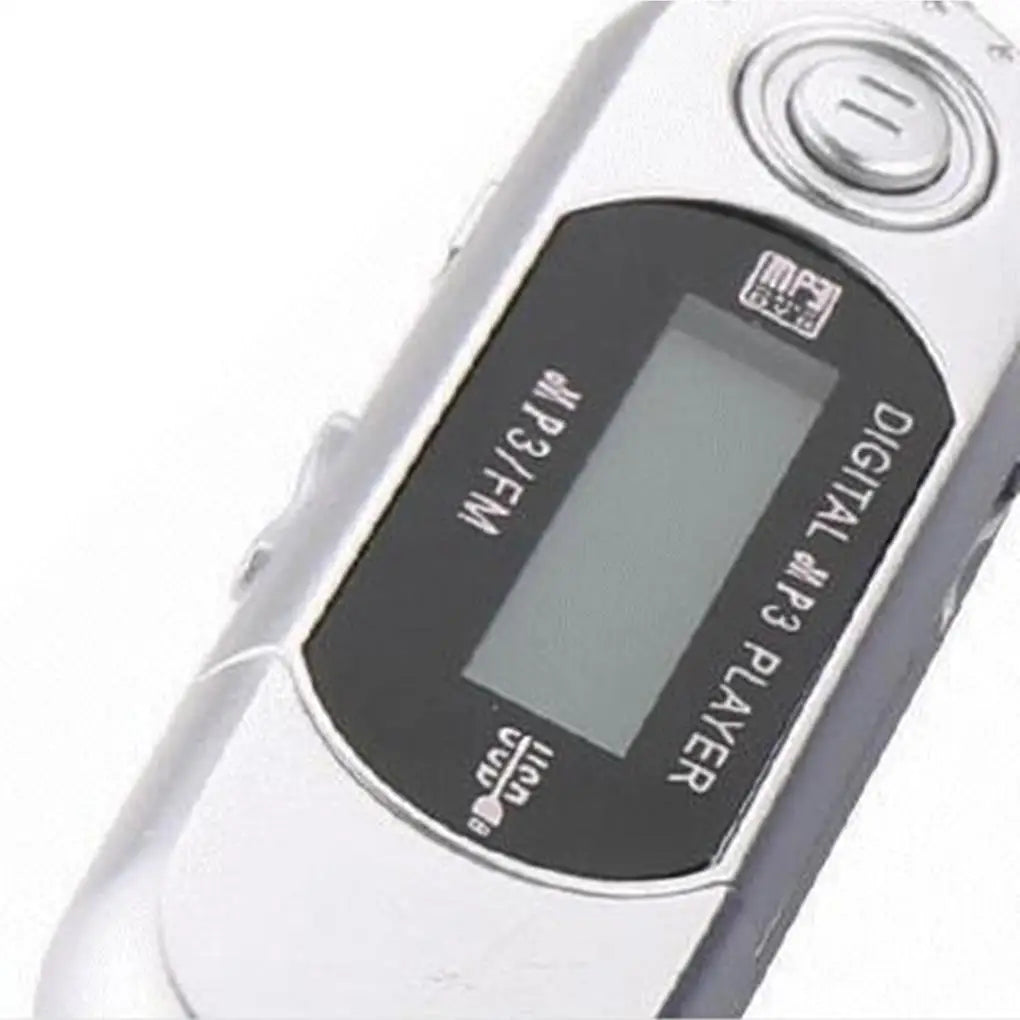 Lecteur MP3 USB Portable