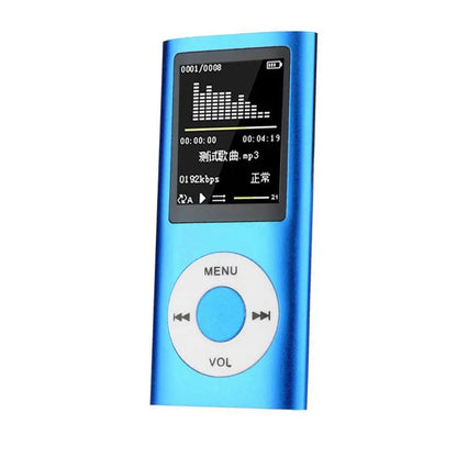 Lecteur MP3 Ultra Fin Bluetooth