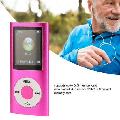 Lecteur MP3 Ultra Fin Bluetooth