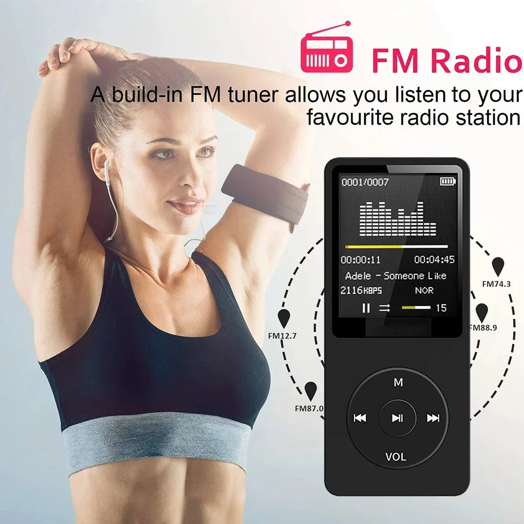 Lecteur MP3 Bluetooth