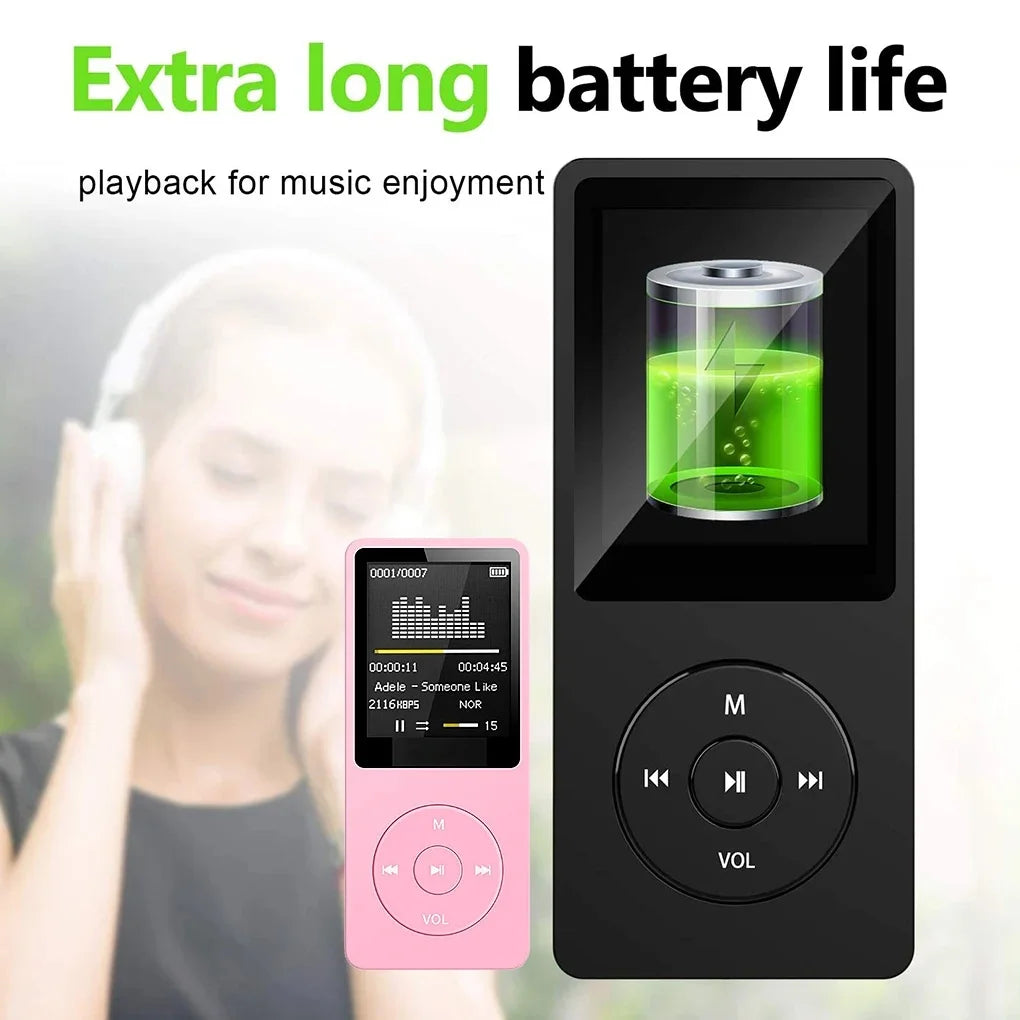 Lecteur MP3 Bluetooth