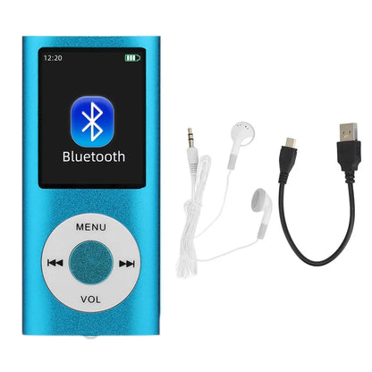 Lecteur MP3 Ultra Fin Bluetooth
