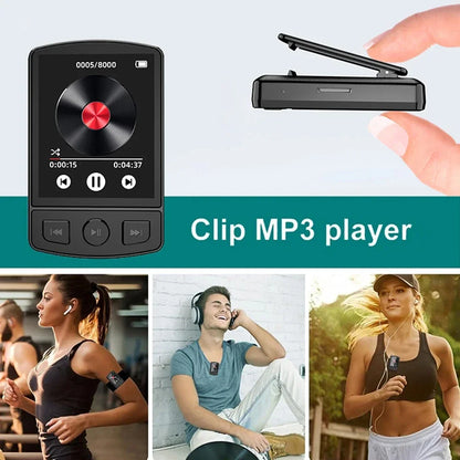 Mini Lecteur MP3 Sport