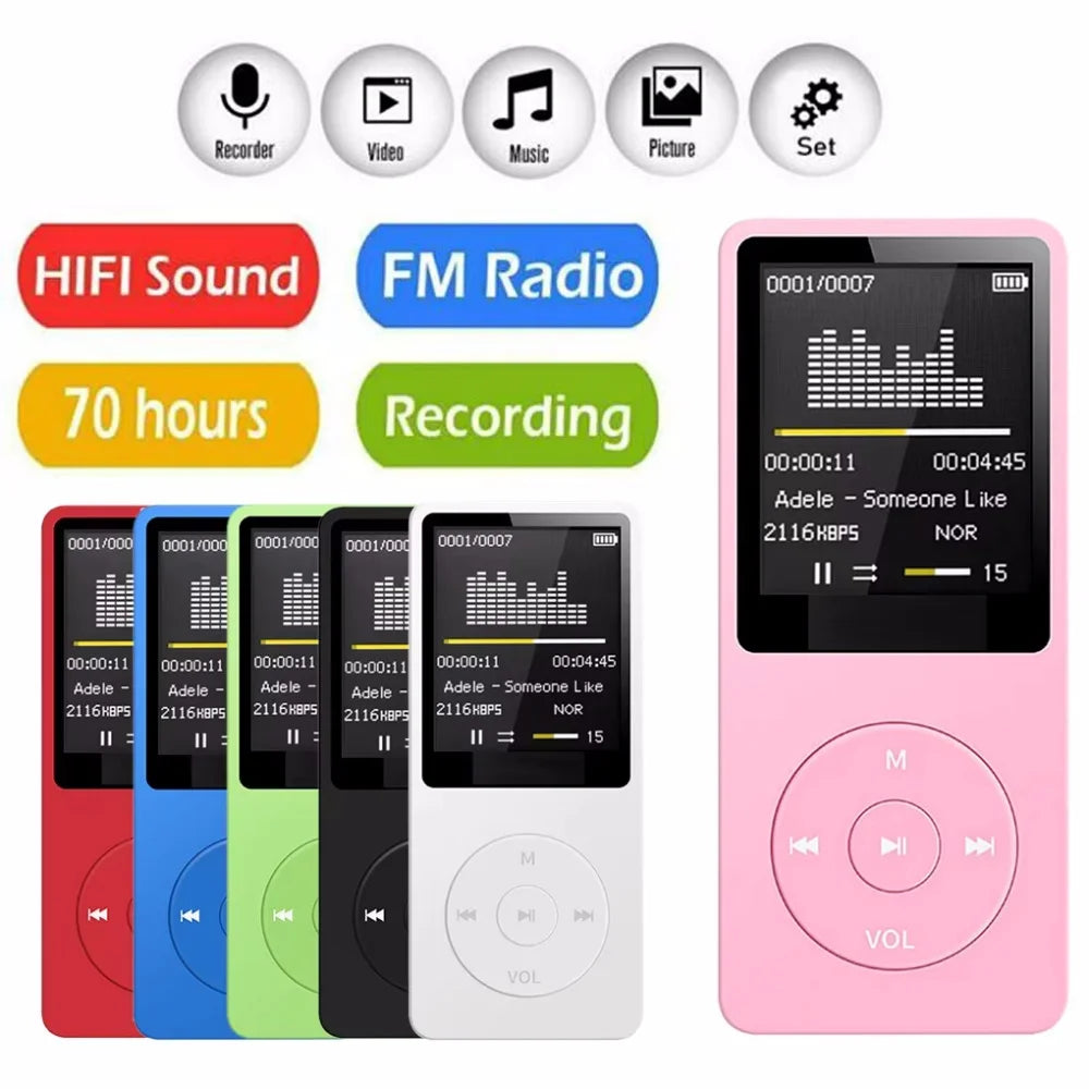 Lecteur MP3 Bluetooth