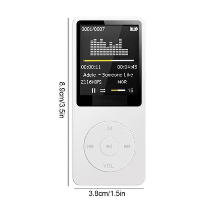 Lecteur MP3 Bluetooth