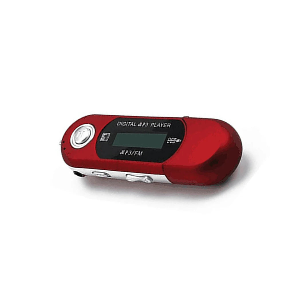 Lecteur MP3 USB Portable