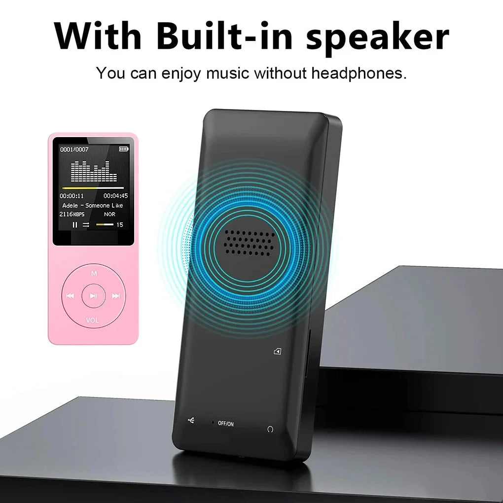 Lecteur MP3 Bluetooth
