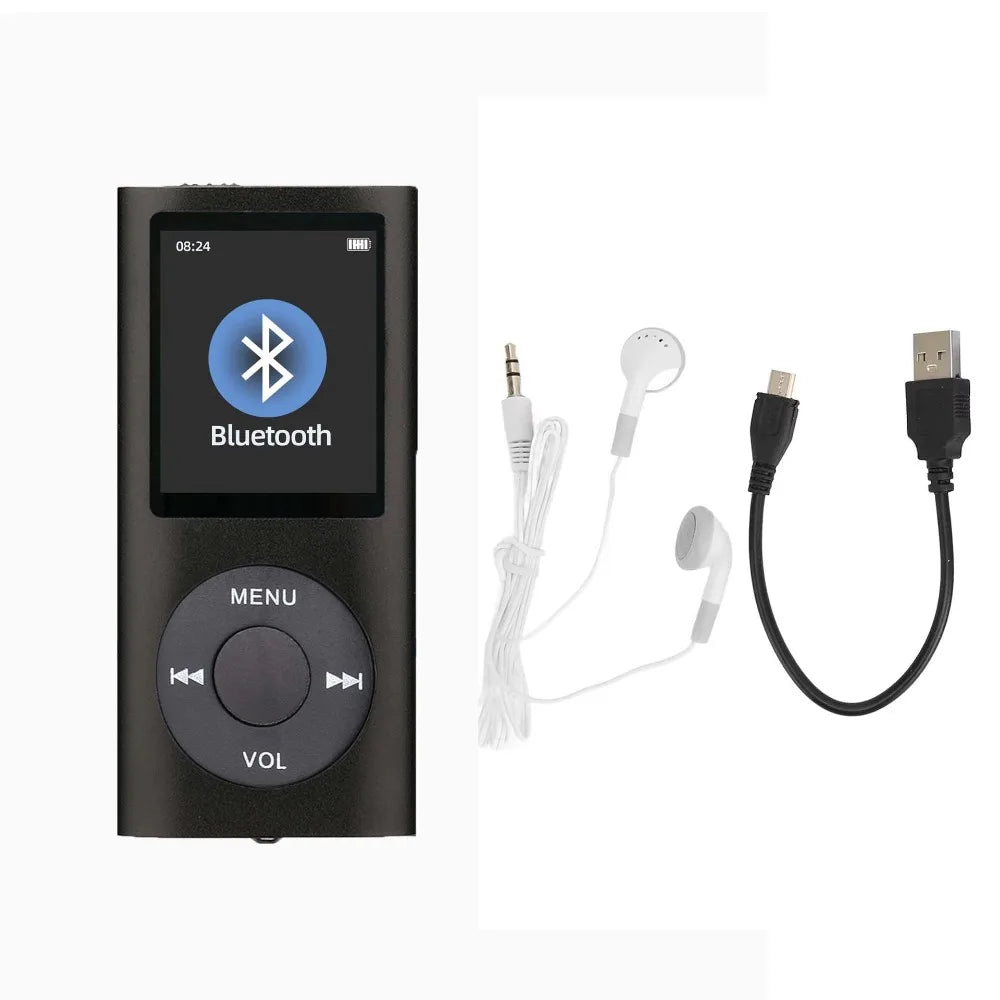 Lecteur MP3 Ultra Fin Bluetooth