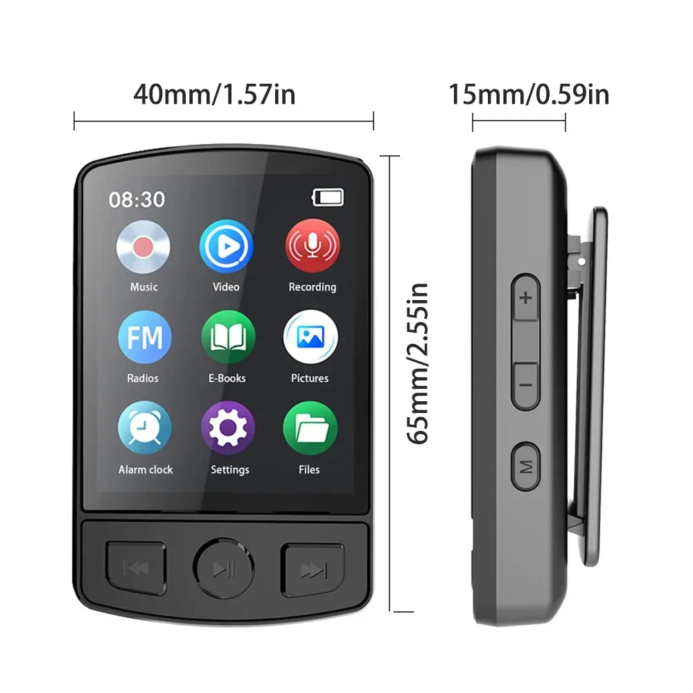 Mini Lecteur MP3 Sport